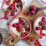 Recepti za džem od malina sa crvenom ribizlom